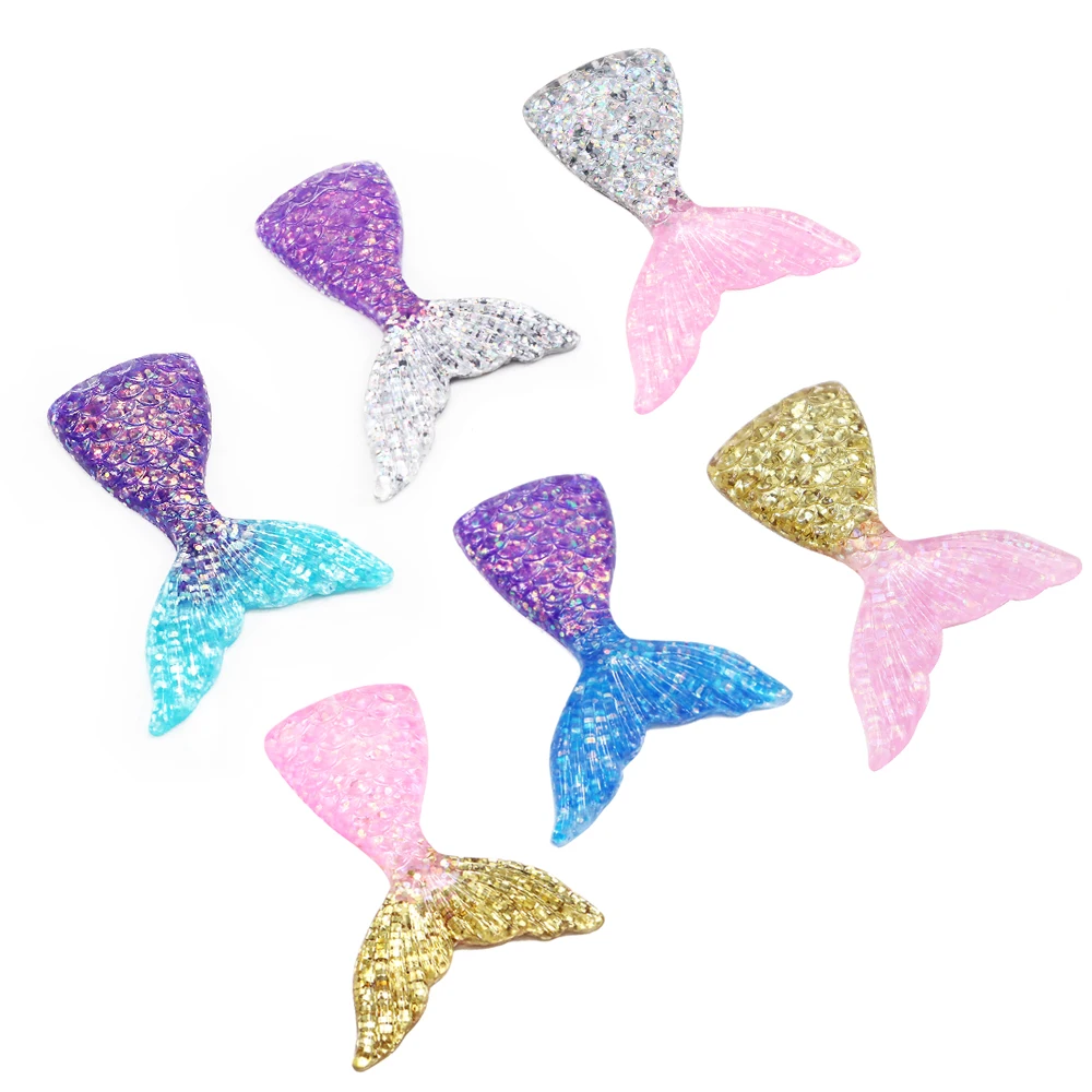 david angie glitter Mermaid Fish scales tails 3d resin Acrylic DIY decoration accessories 5pieces,DIY handmade materials,5Yc3943
david angie glitter Mermaid Fish scales tails 3d resin Acrylic DIY decoration accessories 5pieces,DIY handmade materials,5Yc3943