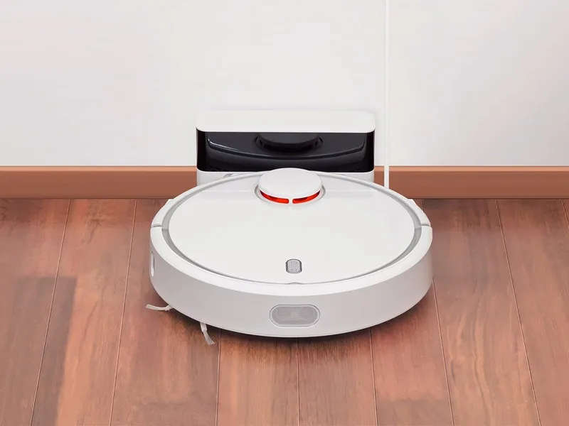 Xiaomi Vacuum Robot 1s