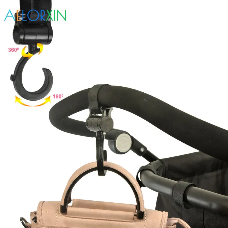 2Pcs/Lot 360 Baby Strollers Hook Multifunctional Stroller Accessories Plastic Stroller Cup Holder Pram Hooks Nylon Hanger Hook
2Pcs/Lot 360 Baby Strollers Hook Multifunctional Stroller Accessories Plastic Stroller Cup Holder Pram Hooks Nylon Hanger Hook