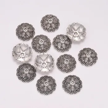 20pcs/Lot 14.5 mm 6 Petals Peach Heart Flower Loose Sparer Apart End Beads Caps For DIY Jewelry Making Findings Earrings
20pcs/Lot 14.5 mm 6 Petals Peach Heart Flower Loose Sparer Apart End Beads Caps For DIY Jewelry Making Findings Earrings