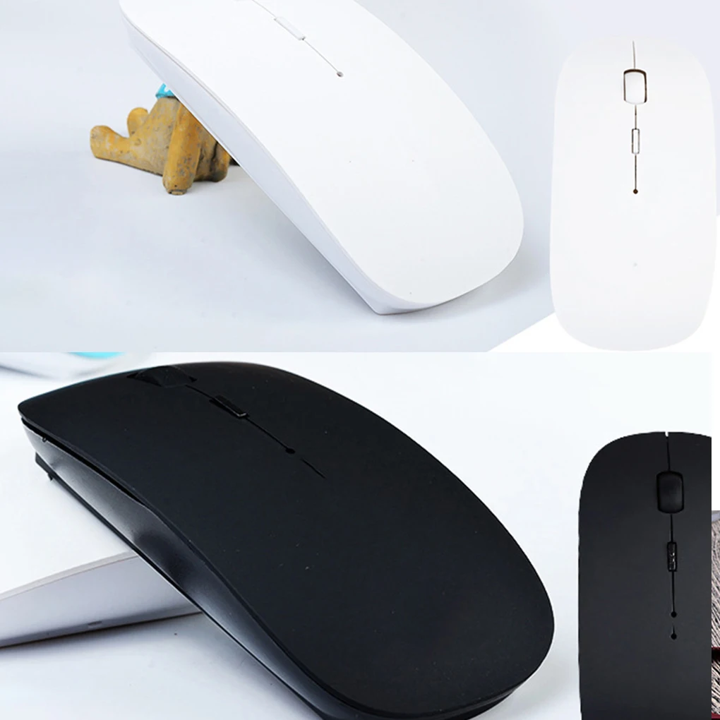 2.4Ghz Wireless Dual Mode Cordless Mouse 4 Buttons PC Computer Notebook Mice Wireless Work Optical Mouse
2.4Ghz Wireless Dual Mode Cordless Mouse 4 Buttons PC Computer Notebook Mice Wireless Work Optical Mouse