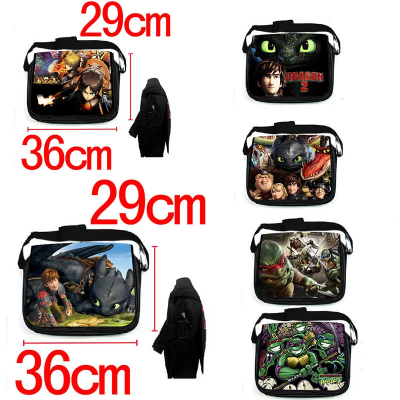 New How to Train Your Dragon Cool Printing Package Cover Type practical Student Crossbody Shoulder Bag Kids Birthday Gift Bag
New How to Train Your Dragon Cool Printing Package Cover Type practical Student Crossbody Shoulder Bag Kids Birthday Gift Bag