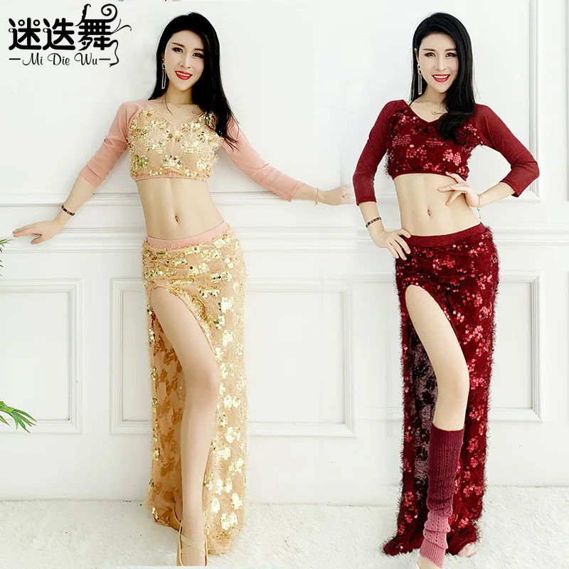 New Belly Dance Costume bellydancing skirt Suit belly dance acrobatics clothing For Women Sexy Belly Dancing wear
New Belly Dance Costume bellydancing skirt Suit belly dance acrobatics clothing For Women Sexy Belly Dancing wear