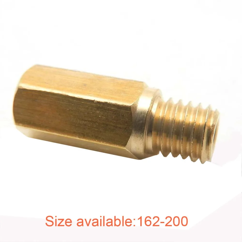 MAIN JET for Keihin OKO KOSO PE PWK Carburetor motorcycle CARB Size 160-200 99101-357 injector nozzle
MAIN JET for Keihin OKO KOSO PE PWK Carburetor motorcycle CARB Size 160-200 99101-357 injector nozzle