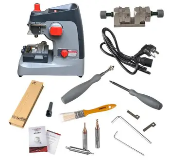 Xhorse Condor XC-002 ikeycutter Mechanical Key Cutting Machine original Xhorse milling cut machine
Xhorse Condor XC-002 ikeycutter Mechanical Key Cutting Machine original Xhorse milling cut machine