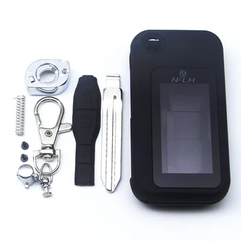 E90 Uncut case for Starline E90 E60 uncut blade fob case cover E90 folding car flip remote
E90 Uncut case for Starline E90 E60 uncut blade fob case cover E90 folding car flip remote