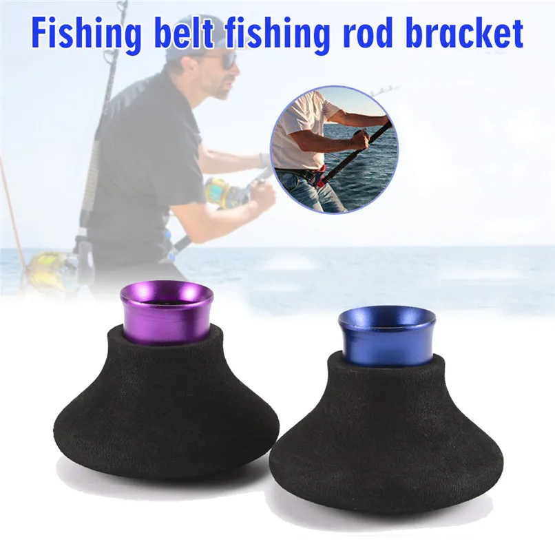 Rod Holder EVA Mini Fishing Waist Belt Rod Holder Pole Bracket Fishing Rod Rack Fishing Accessories 30MY28
Rod Holder EVA Mini Fishing Waist Belt Rod Holder Pole Bracket Fishing Rod Rack Fishing Accessories 30MY28