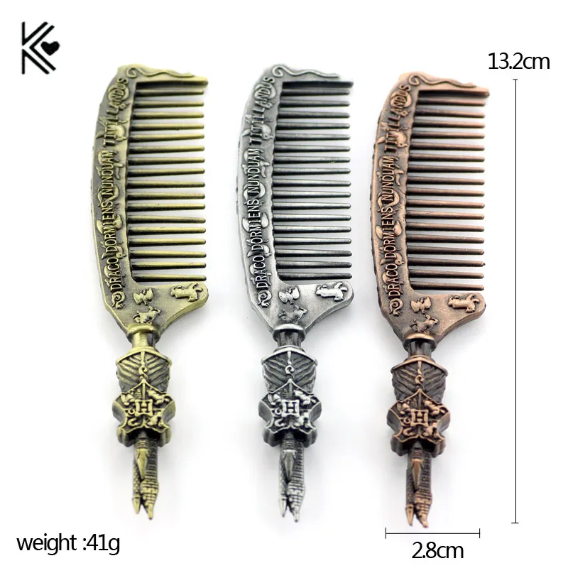 New Game of thrones jewelry hogwarts Gryffindor/Hufflepuff/Ravenclaw/Slytherin comb necklace hermione Men/ women jewelry gifts
New Game of thrones jewelry hogwarts Gryffindor/Hufflepuff/Ravenclaw/Slytherin comb necklace hermione Men/ women jewelry gifts