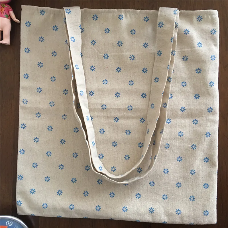 YILE Cotton Canvas Shopping Tote Shoulder Carrying Bag Eco Reusable Bag Print Blue Daisy without Lining L033 NEW
YILE Cotton Canvas Shopping Tote Shoulder Carrying Bag Eco Reusable Bag Print Blue Daisy without Lining L033 NEW