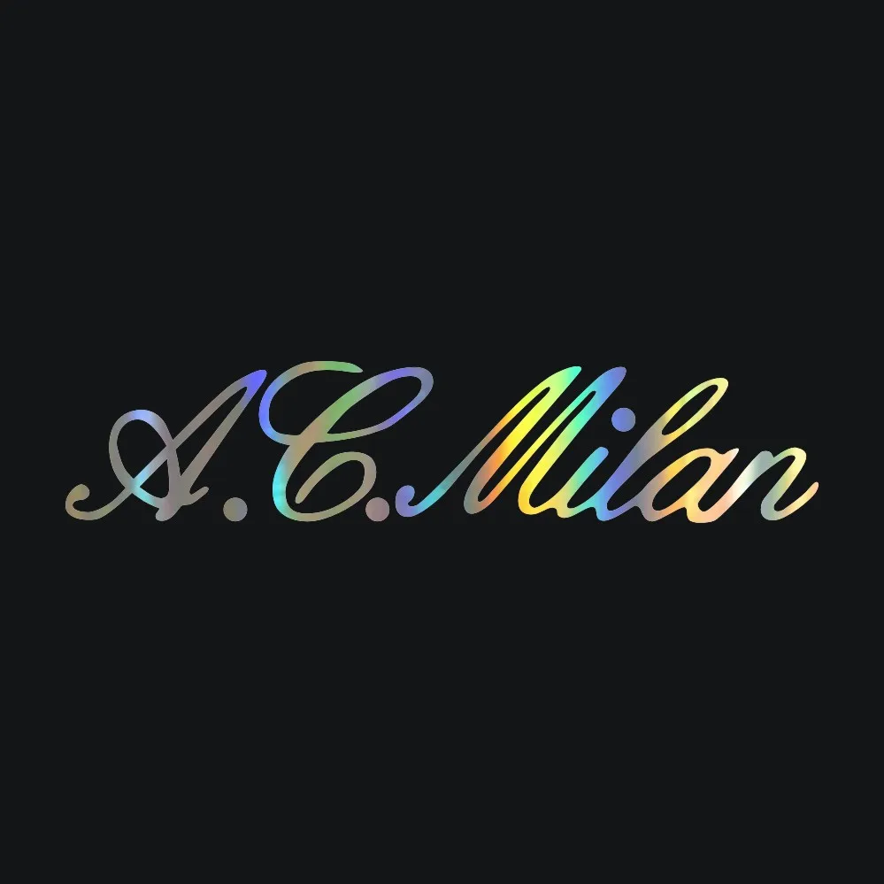 2nd Half Price for AC. Milan 3D Car Stickers Motorcycle decals Car Styling Car Bumper Vinyl Stickers Car Body Window Stickers
2nd Half Price for AC. Milan 3D Car Stickers Motorcycle decals Car Styling Car Bumper Vinyl Stickers Car Body Window Stickers