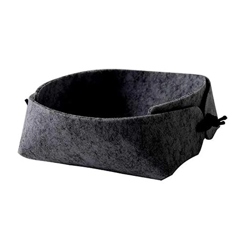 Felt Storage Box Desktop Tray Fruit Bowl Collecting Basket Sundry Collection-Boxes Storage Organizers Bins Storage Boxes Bins
Felt Storage Box Desktop Tray Fruit Bowl Collecting Basket Sundry Collection-Boxes Storage Organizers Bins Storage Boxes Bins