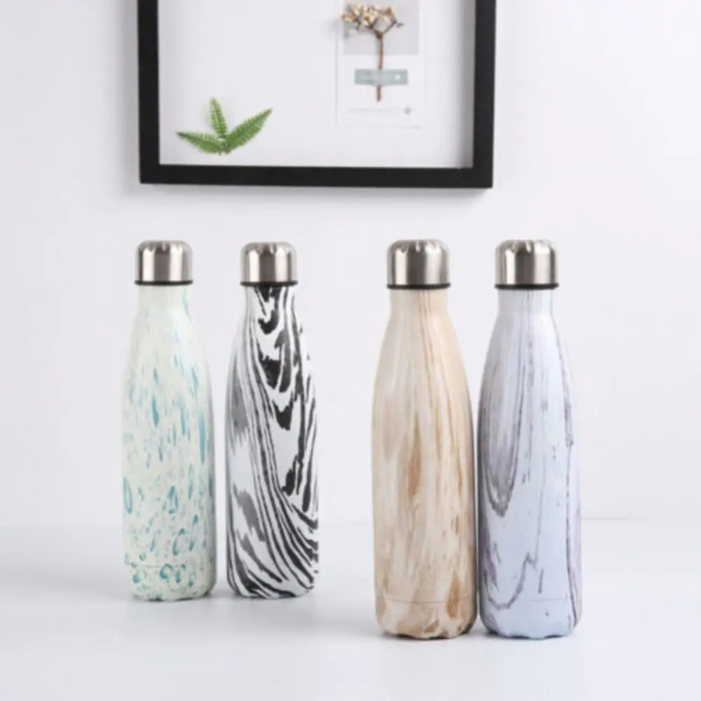 400ml Water Bottle Vacuum Insulated Flask Thermal Sport Chilly Hot Cold Cup New Style Bottle Portable Large Capacity Stainless
400ml Water Bottle Vacuum Insulated Flask Thermal Sport Chilly Hot Cold Cup New Style Bottle Portable Large Capacity Stainless