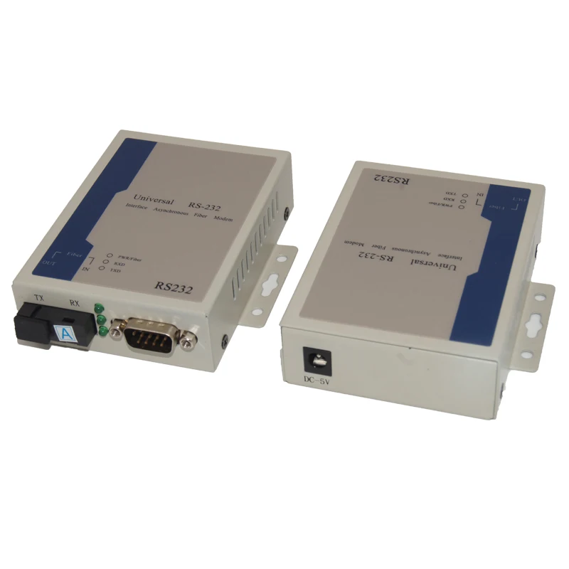 High Quality Data Optical Extender Bidirectional RS232 data over Fiber Optical Meida Converter with SC, Singlemode up 20Km
High Quality Data Optical Extender Bidirectional RS232 data over Fiber Optical Meida Converter with SC, Singlemode up 20Km