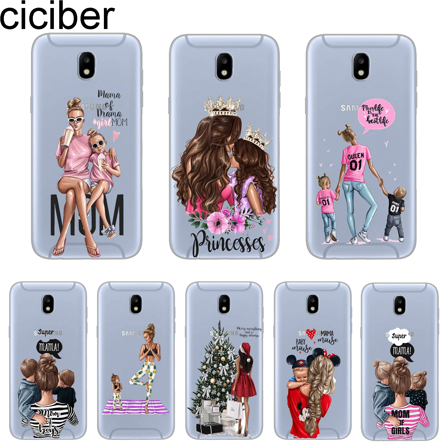 ciciber Cover For Samsung Galaxy J 8 7 6 5 4 3 Europe Pro Core Prime mini 2016 2017 2018 Phone Case Soft TPU Girls Baby Mom Girl
ciciber Cover For Samsung Galaxy J 8 7 6 5 4 3 Europe Pro Core Prime mini 2016 2017 2018 Phone Case Soft TPU Girls Baby Mom Girl