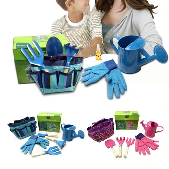 Free Shipping Little Gardener Tool Set With Bag Kids Children Gardening Boys Girls Gift Toys New
Free Shipping Little Gardener Tool Set With Bag Kids Children Gardening Boys Girls Gift Toys New