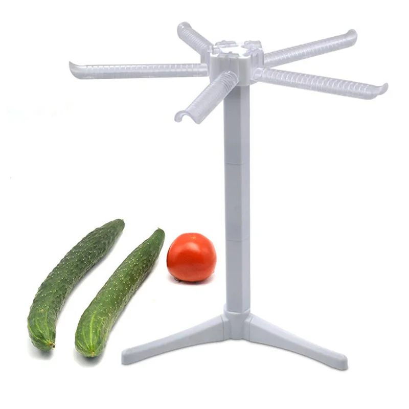 Pasta Tool Plastic Spaghetti Pasta Drying Rack Stand Noodles Hanging Holder Kitchen Collapsible Maker Household Machine Holder
Pasta Tool Plastic Spaghetti Pasta Drying Rack Stand Noodles Hanging Holder Kitchen Collapsible Maker Household Machine Holder