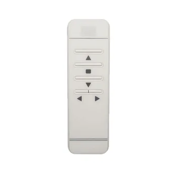 RF Transmitter 1-99 Channels Electronic Screen Remote Control For Shutter/Electric Curtains Tubular Motor Garage Door 433 MHz
RF Transmitter 1-99 Channels Electronic Screen Remote Control For Shutter/Electric Curtains Tubular Motor Garage Door 433 MHz