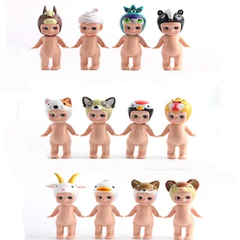 12pcs/Lot Lovely Sonny Angel Pvc Action Figure Toy Cartoon Mini Baby Angel Display Model Doll Angel Animal Original Limited Gift
12pcs/Lot Lovely Sonny Angel Pvc Action Figure Toy Cartoon Mini Baby Angel Display Model Doll Angel Animal Original Limited Gift