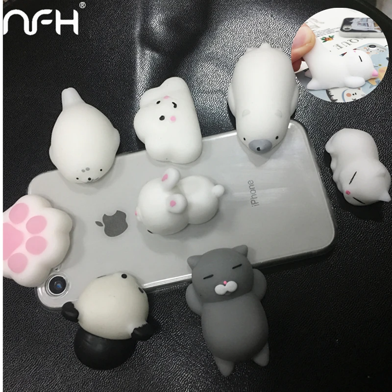 Squishy Cute Cat Claw TPU Soft Case For iPhone 5 5S SE and 6 7 8 X Cute Girl Gift Animals Kitty Seal Sea Lion Case on 7 8 Plus
Squishy Cute Cat Claw TPU Soft Case For iPhone 5 5S SE and 6 7 8 X Cute Girl Gift Animals Kitty Seal Sea Lion Case on 7 8 Plus
