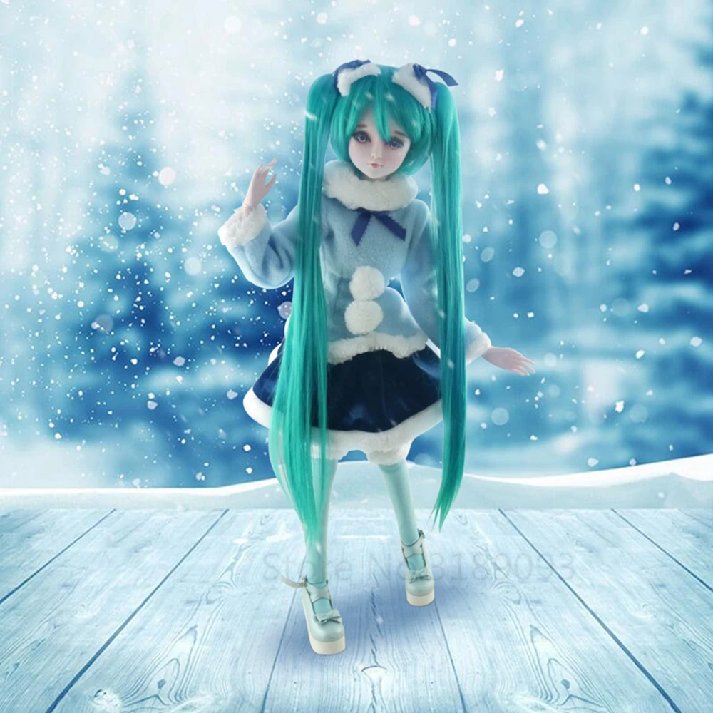 The Hair of Ye Luo Li Sd/bjd Female Doll Wig Hair Accessories High Temperature Silk Hair Doll Modified Hair for Christmas Gift
The Hair of Ye Luo Li Sd/bjd Female Doll Wig Hair Accessories High Temperature Silk Hair Doll Modified Hair for Christmas Gift