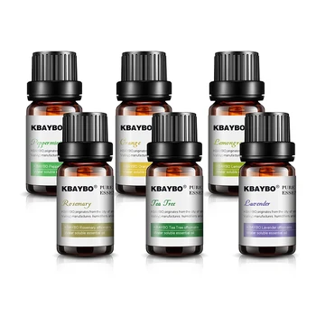 10ml Diffuser Aromatherapy Oil Essential Oils for Humidifier 6 Kinds Fragrance of Lavender Tea Tree Rosemary Lemongrass Orange
10ml Diffuser Aromatherapy Oil Essential Oils for Humidifier 6 Kinds Fragrance of Lavender Tea Tree Rosemary Lemongrass Orange