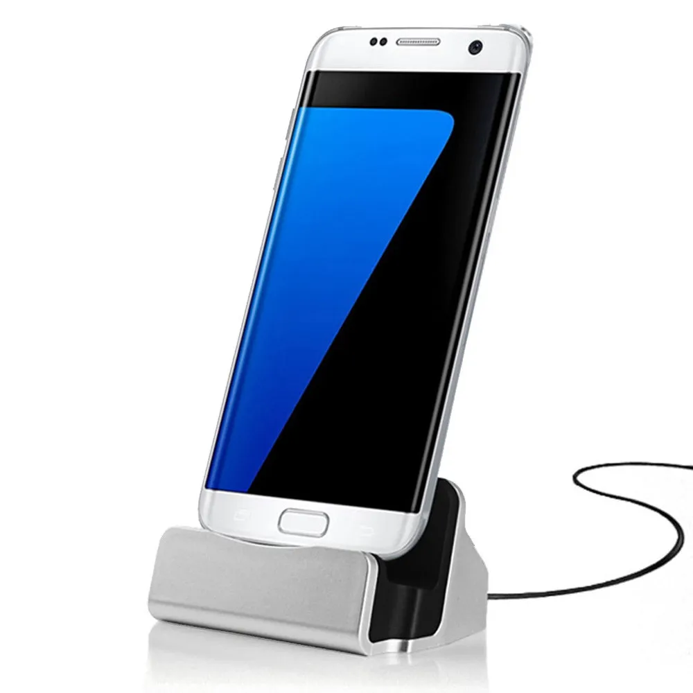 Micro USB Magnetic Charging Dock Charger Cradle Replacement Dock Charge Cradle Docking Station For Samsung S7Edge Cellphone #10
Micro USB Magnetic Charging Dock Charger Cradle Replacement Dock Charge Cradle Docking Station For Samsung S7Edge Cellphone #10