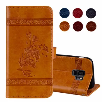 100pcs/lot Free shipping Wax pattern 2 card leather phone cover case for samsung galaxy S7 S7 edge S8 S8 plus S9 S9 plus shell
100pcs/lot Free shipping Wax pattern 2 card leather phone cover case for samsung galaxy S7 S7 edge S8 S8 plus S9 S9 plus shell