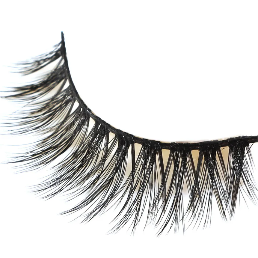 OutTop 3D False Eyelashes Long Natural Artificial Fur Fake Eyelashes Thick Party Daily 3 Pair Lashes Drop Shipping 8m09
OutTop 3D False Eyelashes Long Natural Artificial Fur Fake Eyelashes Thick Party Daily 3 Pair Lashes Drop Shipping 8m09