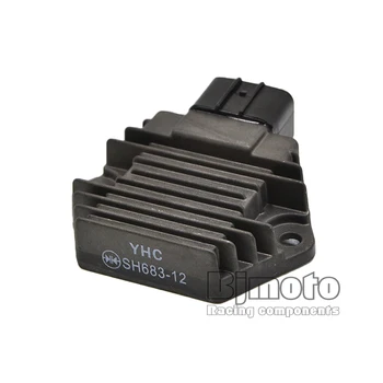 12V Voltage Motorcycle Regulator Rectifier For Honda CRF230L CRF230M XLV650 XL650V Transalp Scooters Mopeds Pit Bike Go Cart
12V Voltage Motorcycle Regulator Rectifier For Honda CRF230L CRF230M XLV650 XL650V Transalp Scooters Mopeds Pit Bike Go Cart