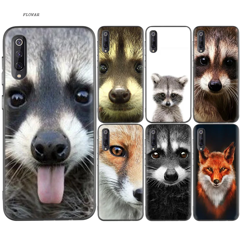 Animal Raccoon Fox Protection Soft TPU Case For Xiaomi Redmi K20 Y3 7A S2 6A Note 7 7S 6 5 Pro Xiomi 9T 8 A2 lite F1 Cover
Animal Raccoon Fox Protection Soft TPU Case For Xiaomi Redmi K20 Y3 7A S2 6A Note 7 7S 6 5 Pro Xiomi 9T 8 A2 lite F1 Cover