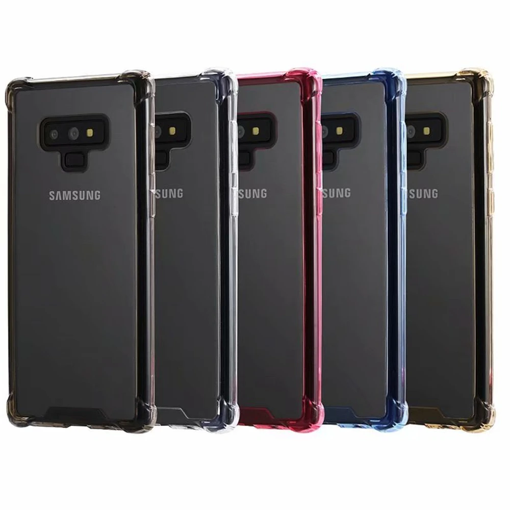 HD Clear Solid Acrylic Phone Cases For Samsung Galaxy Note 9 Transparent Case For Samsung Galaxy Note 9 Hard Back Covers Fundas
HD Clear Solid Acrylic Phone Cases For Samsung Galaxy Note 9 Transparent Case For Samsung Galaxy Note 9 Hard Back Covers Fundas