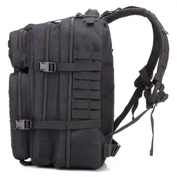 2018 34L Tactical Assault Pack Backpack Army Molle Waterproof Bug Out Bag Small Rucksack for Outdoor Hiking Camping Hunting(bl
2018 34L Tactical Assault Pack Backpack Army Molle Waterproof Bug Out Bag Small Rucksack for Outdoor Hiking Camping Hunting(bl