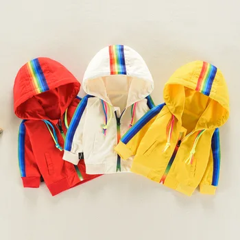 Baby Spring Dress Girl Leisure Windbreaker Boy New Pure Cotton Baby Spring and Autumn Coat
Baby Spring Dress Girl Leisure Windbreaker Boy New Pure Cotton Baby Spring and Autumn Coat