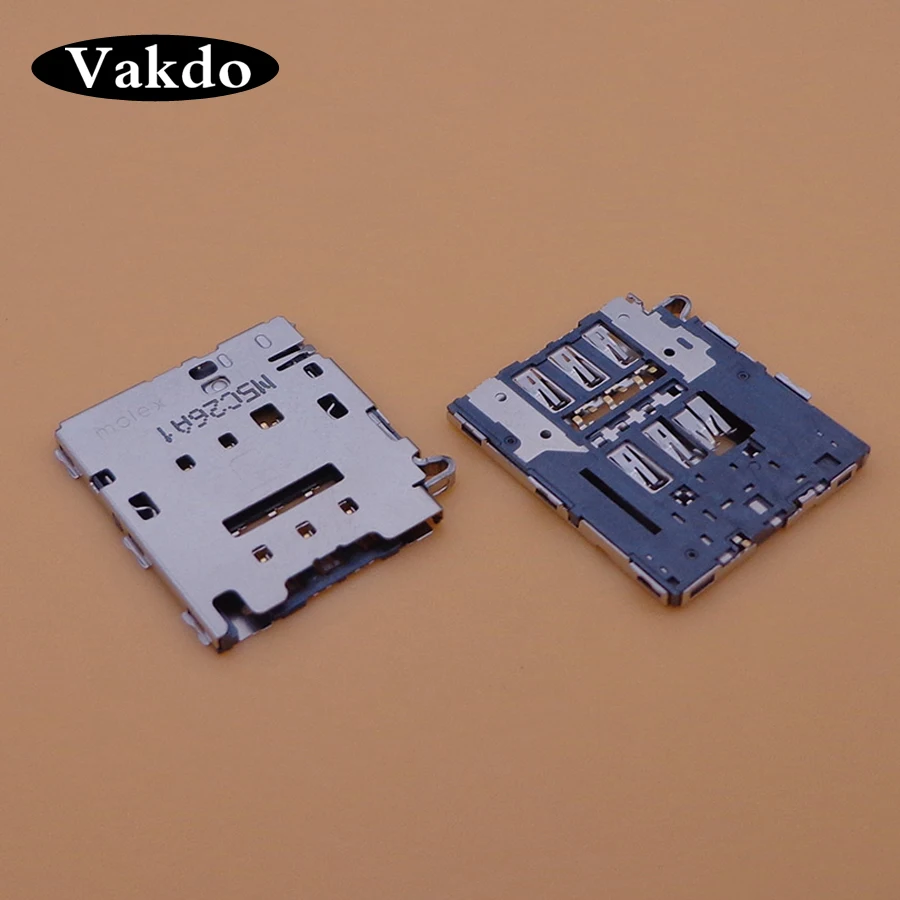 Sim Card Reader Module Slot Tray Holder Socket Replacement Part For Samsung Galaxy J5 (2017) J530F J530
Sim Card Reader Module Slot Tray Holder Socket Replacement Part For Samsung Galaxy J5 (2017) J530F J530