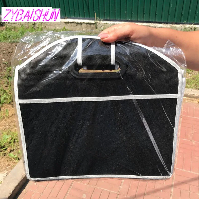 ZYBASHN Car Trunk Storage Box Car Shape Folding Box for Jaguar Land Rover Range Rover/Evoque/Freelander/Discovery
ZYBASHN Car Trunk Storage Box Car Shape Folding Box for Jaguar Land Rover Range Rover/Evoque/Freelander/Discovery