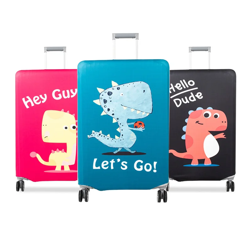 Travel Cartoon Suitcase Cover Trolley Travel Accessories Luggage Cover Suitable for 18-32 inch Suitcase Case
Travel Cartoon Suitcase Cover Trolley Travel Accessories Luggage Cover Suitable for 18-32 inch Suitcase Case