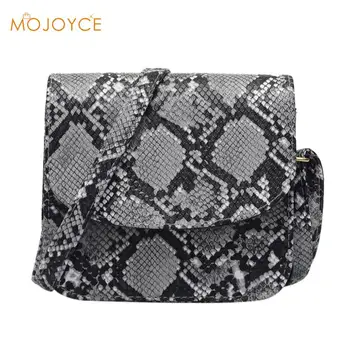 Snake Print Shoulder Messenger Handbags Women Leather Flap Crossbody Bags bolsa feminina
Snake Print Shoulder Messenger Handbags Women Leather Flap Crossbody Bags bolsa feminina