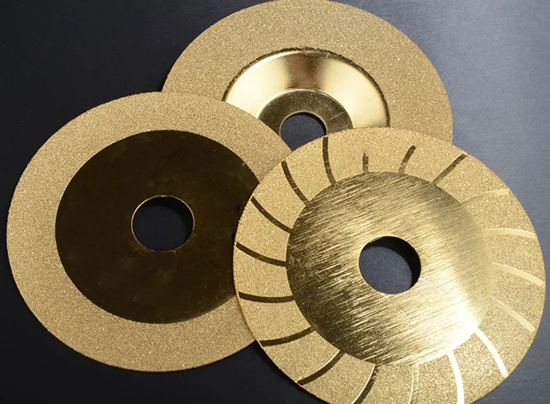 3 pcs Diamond Grinding Wheel Abrasive Processing Saw Blade Cutter Grinder 100mm Glass Cutting Ceramic Tile Polishing Serra Copo
3 pcs Diamond Grinding Wheel Abrasive Processing Saw Blade Cutter Grinder 100mm Glass Cutting Ceramic Tile Polishing Serra Copo