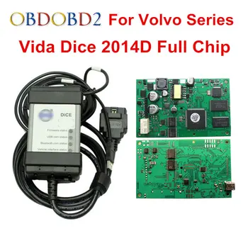 Multi-Function For Volvo Vida Dice Pro Diagnostic Tool 2014D With Multi-language Full Chip Green PCB For Volvo Dice Vida 
Multi-Function For Volvo Vida Dice Pro Diagnostic Tool 2014D With Multi-language Full Chip Green PCB For Volvo Dice Vida