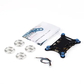 APM / PIXHAWK / PX4 5 in 1 PDB Shock Absorber Integrated Power Module ESC Power Distribution Board 5V & 12V BEC
APM / PIXHAWK / PX4 5 in 1 PDB Shock Absorber Integrated Power Module ESC Power Distribution Board 5V & 12V BEC