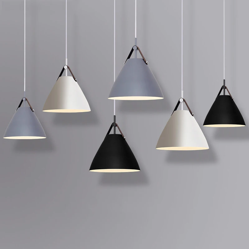 Nordic Pendant Light E27 LED Modern Pendant Lamp Creative Industrial Hanging Lamp For Dining Room Kitchen Living Room Cafe Bar
Nordic Pendant Light E27 LED Modern Pendant Lamp Creative Industrial Hanging Lamp For Dining Room Kitchen Living Room Cafe Bar