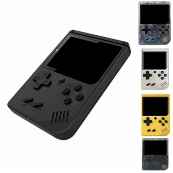 2PCS Coolbaby RS-6 A Pro Mini Video Handheld Game Players Portable Retro Console LCD Colour 3inch TFT Screen with 168 Games
2PCS Coolbaby RS-6 A Pro Mini Video Handheld Game Players Portable Retro Console LCD Colour 3inch TFT Screen with 168 Games