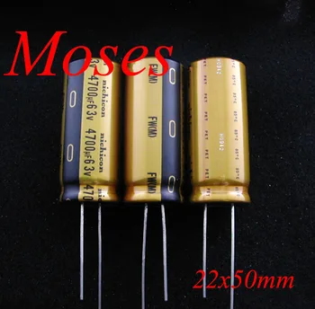 63v 4700uf 100% Original New nichicon Audio KG Super Through Electrolytic Capacitor Capacitance Radial 35x50mm 22x50mm
63v 4700uf 100% Original New nichicon Audio KG Super Through Electrolytic Capacitor Capacitance Radial 35x50mm 22x50mm