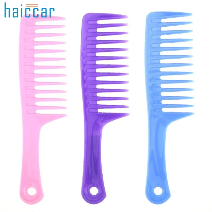 Hot Best Deal Beautiful Women 1 PC Hair Salon Plastic Comb Assorted Colors F14X15
Hot Best Deal Beautiful Women 1 PC Hair Salon Plastic Comb Assorted Colors F14X15
