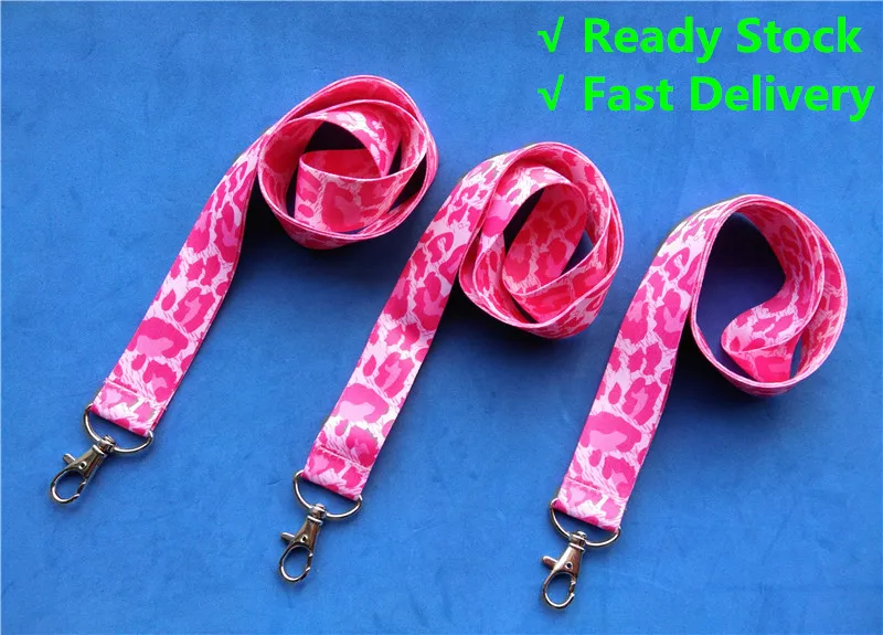 1piece Pink/Red Leopard Lanyard for keys Cheetah ID Badge Holders Animal Phone Neck Straps with Keyring 1 inch wide
1piece Pink/Red Leopard Lanyard for keys Cheetah ID Badge Holders Animal Phone Neck Straps with Keyring 1 inch wide