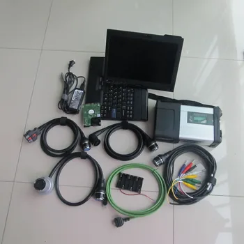 07/2018 MB STAR C5 Compact 5 SD C5 with X200T touch Laptop installed latest software HDD for MB car truck Diagnostic Scanner
07/2018 MB STAR C5 Compact 5 SD C5 with X200T touch Laptop installed latest software HDD for MB car truck Diagnostic Scanner
