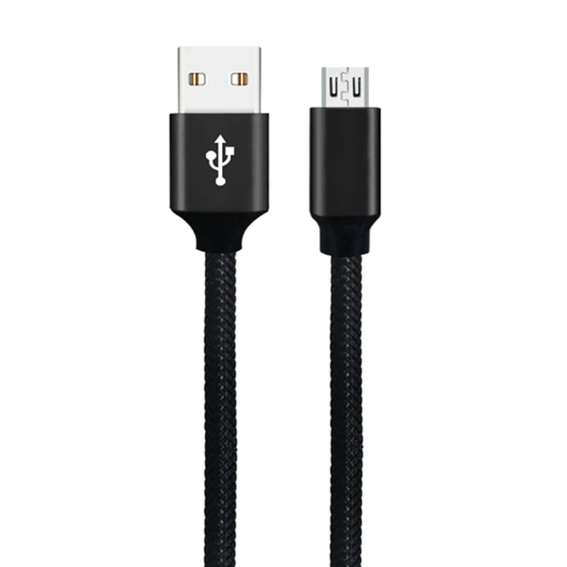 30/100cm 3A fast charger micro usb cable braided date line cord For HUAWEI Mate 7 8 S P8/P9 Lite Honor 7 7X Meizu M3 M5 M6 Note
30/100cm 3A fast charger micro usb cable braided date line cord For HUAWEI Mate 7 8 S P8/P9 Lite Honor 7 7X Meizu M3 M5 M6 Note