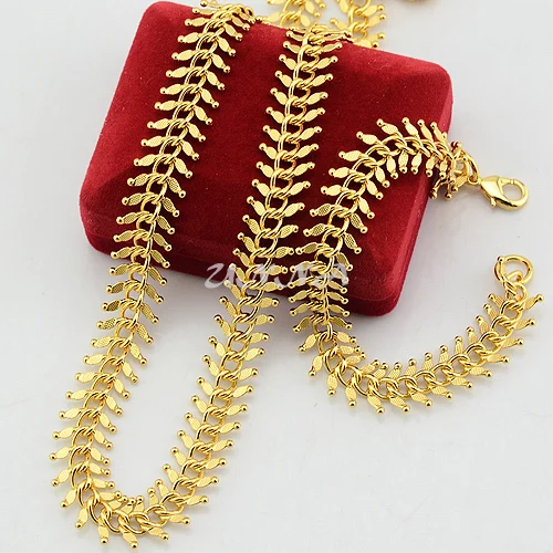 13mm Wide Big Set Jewelry Men's Womens Unisex Yellow Gold Filled Bracelet Necklace Set Jewelry
13mm Wide Big Set Jewelry Men's Womens Unisex Yellow Gold Filled Bracelet Necklace Set Jewelry