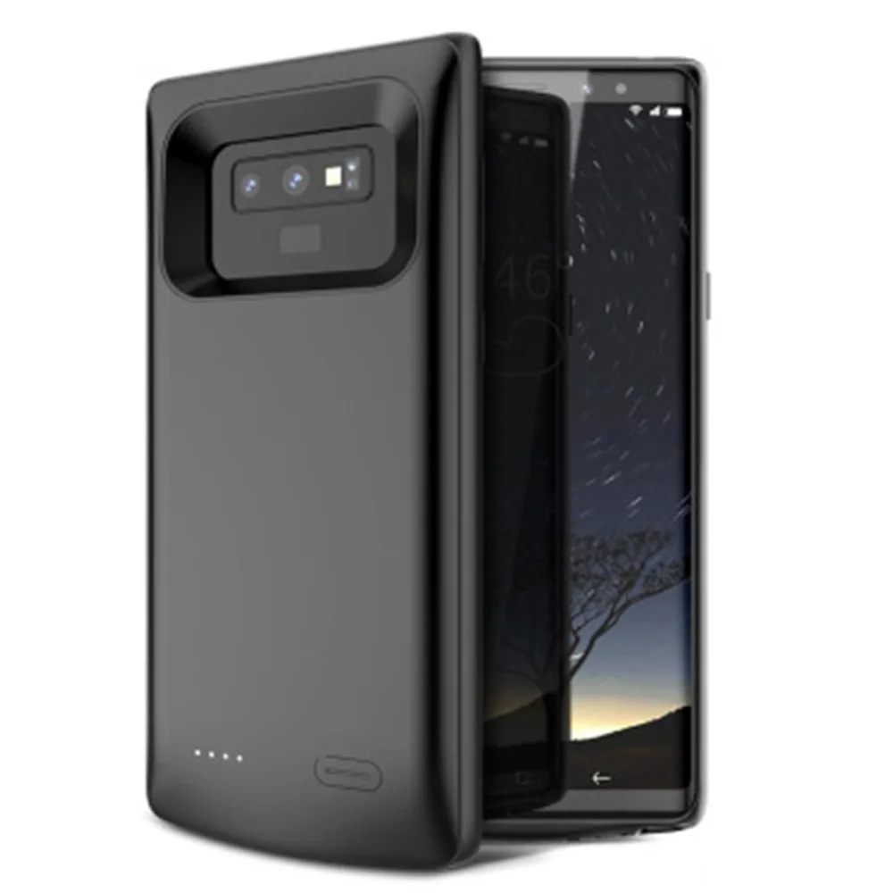 For Samsung Galaxy Note 9 Battery Case Fast Charge External Charger Cover Power Bank For Samsung Galaxy S9 Battery Case S9 Plus
For Samsung Galaxy Note 9 Battery Case Fast Charge External Charger Cover Power Bank For Samsung Galaxy S9 Battery Case S9 Plus