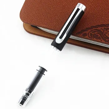 Classic full ink fountain pen for school supplies elegant stationery office high quality luxury gift pens for writing
Classic full ink fountain pen for school supplies elegant stationery office high quality luxury gift pens for writing